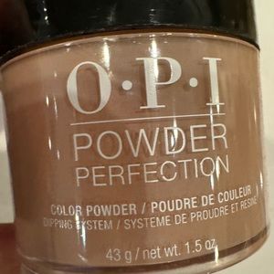 OPI Powder Perfection Dip